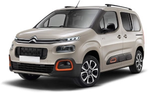 CITROEN BERGINGO AUTOMATIC CITROEN BERGINGO AUTOMATIC