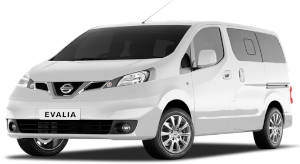 NISSAN EVALIA NISSAN EVALIA