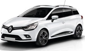 RENAULT CLIO SPORT TOURER RENAULT CLIO SPORT TOURER