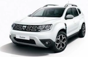 DACIA DUSTER DACIA DUSTER