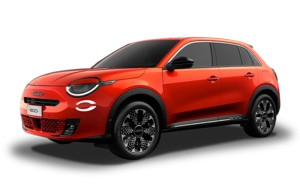 FIAT 600 AUTOMATIC FIAT 600 AUTOMATIC