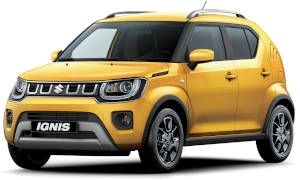 SUZUKI IGNIS SUZUKI IGNIS