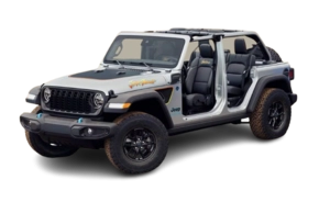 JEEP WRANGLER JEEP WRANGLER