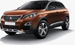 PEUGEOT 3008 PEUGEOT 3008