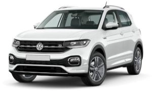 VW T-CROSS AUTOMATIC VW T-CROSS AUTOMATIC