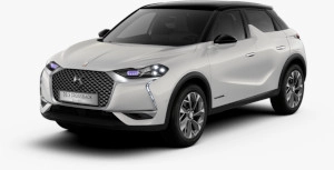 CITROEN DS3 CROSSBACK ELECTRIC CITROEN DS3 CROSSBACK ELECTRIC
