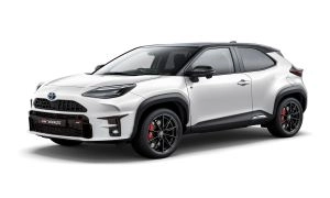 TOYOTA YARIS CROSS AUTOMATIC TOYOTA YARIS CROSS AUTOMATIC