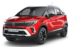 OPEL CROSSLAND OPEL CROSSLAND