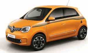 RENAULT TWINGO AUTOMATIC RENAULT TWINGO AUTOMATIC