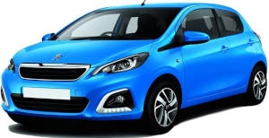 PEUGEOT 108 AUTOMATIC PEUGEOT 108 AUTOMATIC