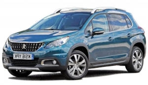 PEUGEOT 2008 PEUGEOT 2008