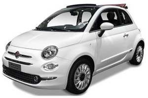 FIAT 500 CABRIOLET FIAT 500 CABRIOLET