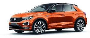 VW T-ROC VW T-ROC