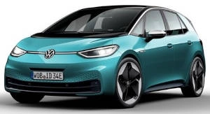 VOLKSWAGEN ID3 VOLKSWAGEN ID3