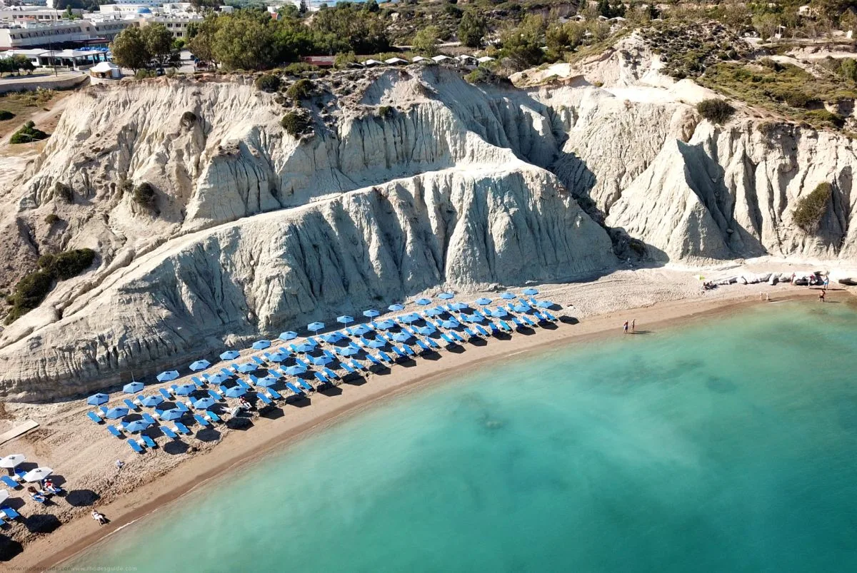 Car Hire Kolymbia