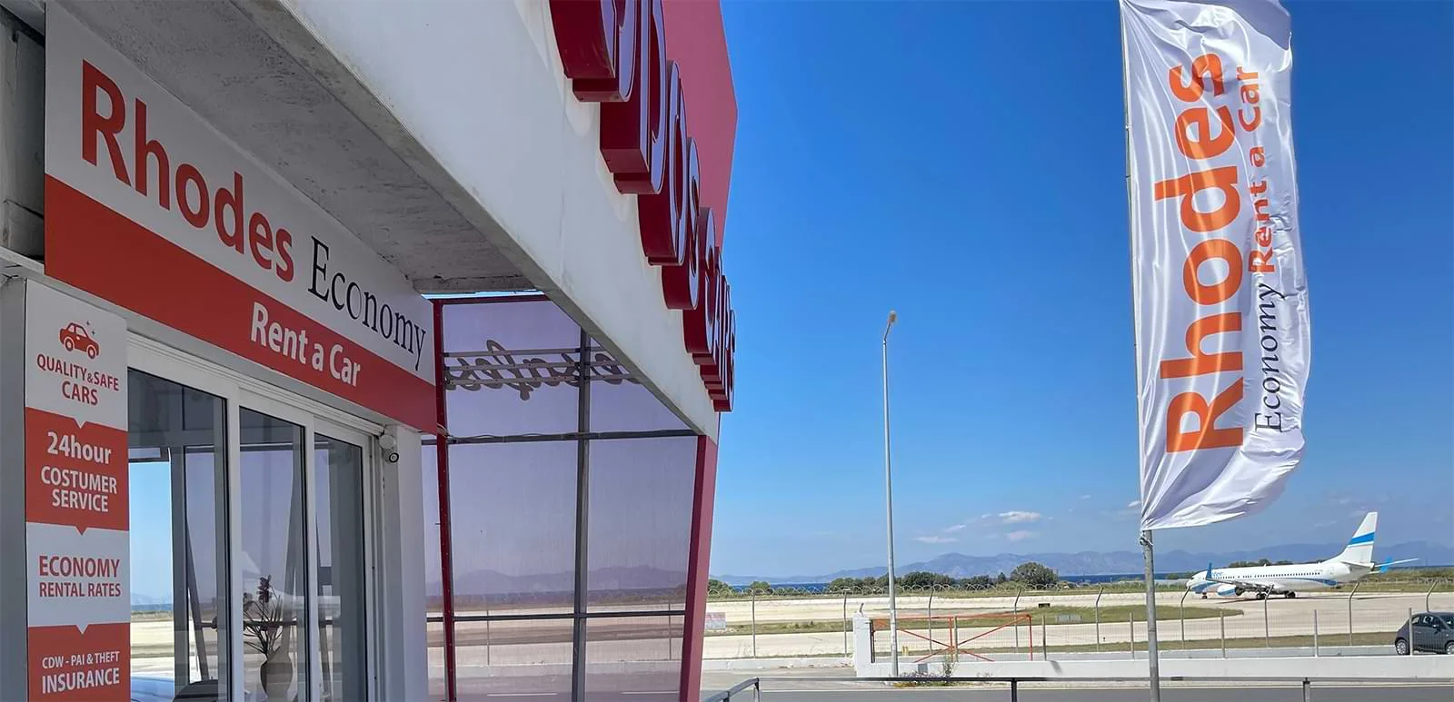 Autonoleggio Rodi aeroporto – Qualità e Affidabilità