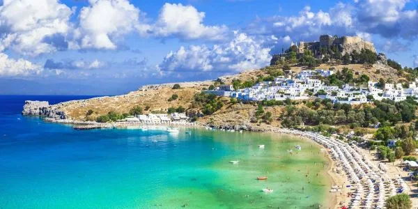 Mietwagen Firma in Rhodos